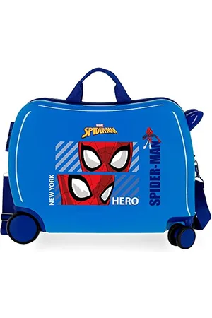 Marvel Spiderman Hero, , Talla Unica, walizka dziecięca