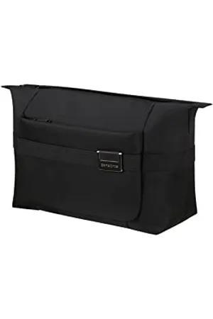 Samsonite Airea - torba toaletowa, 29 cm, czarny (czarny)