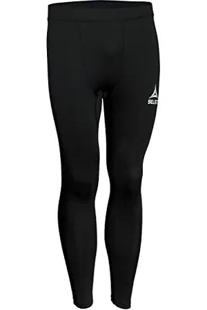 Derbystar Select Spodnie funkcyjne - 660010 spodnie funkcyjne czarne XX-L