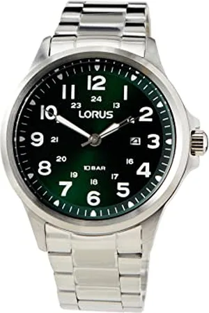 Lorus Zegarki męskie analogowe kwarcowe 32025149, , bransoletka