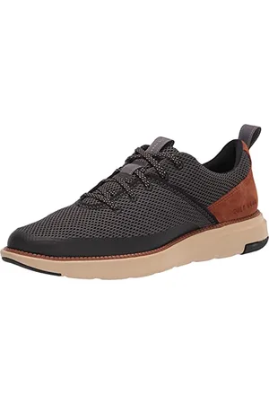 Cole Haan Męskie czarne/magenet/British Tan Sneaker, , 44 EU