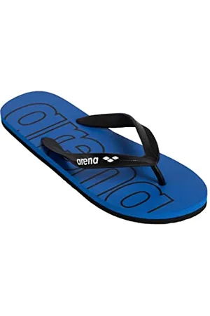 Arena Flip Flop, Unisex-Dorosły, Royal-Black, 36 EU, , 36 EU