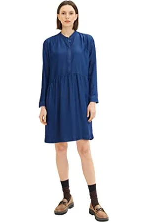 TOM TAILOR Damski sukienka 1035224, , 40