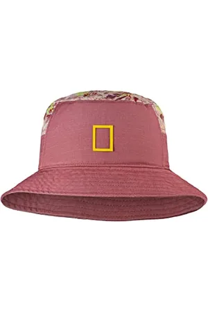 Buff Kapelusz Sun Bucket Damask Temara Damski L-XL, , L