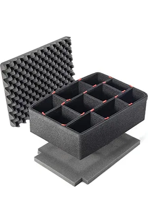 Peli IM2200-Trek – dodatkowy panel do zestawu przegródek TrekPak, wyposażenie dodatkowe do oryginalnej skrzyni Storm, zgodność z następującymi produktami: Storm IM2200, Kolor: