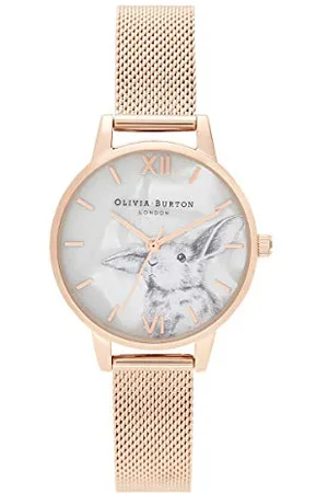 Olivia Burton OB16WL85 Zegarek na Rękę, Ø 30 mm