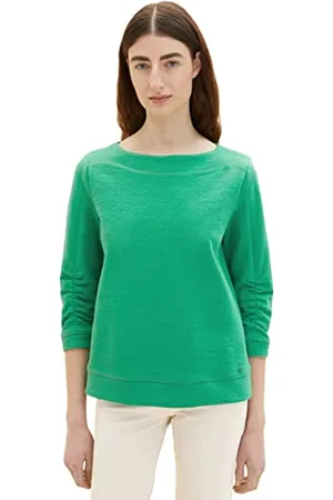 TOM TAILOR Damski Bluza 1035341, , XXL