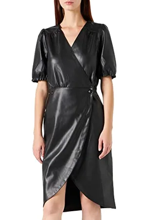 Naf-naf NAF Damskie garnitury ELUNE R1, Noir, 42