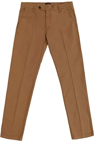 GIANNI LUPO Męskie spodnie GN21585 na co dzień, , 48