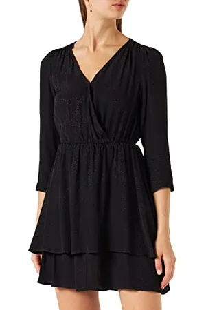 Naf-naf NAF Damskie garnitury KMISS R1, Noir, 36