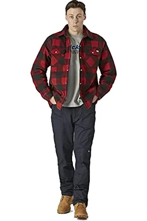 Dickies Męska koszulka Portland Outerwear, , 3XL