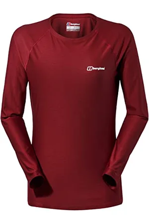 Berghaus 24/7 koszulka funkcyjna z długim rękawem dla kobiet