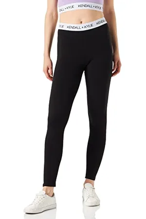 KENDALL + KYLIE KENDALL & KYLIE Legginsy damskie, , M