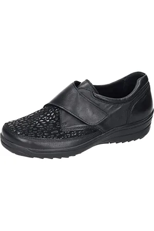 Comfortabel Damskie klapki 940191-01, czarne, rozmiar 38 UE