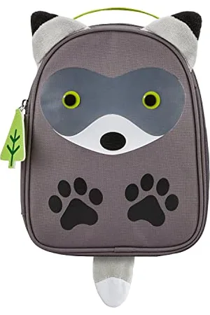 chicco Torba do przechowywania termicznego króliczka, praktyczna, pojemna, z wewnętrzną kieszenią z siatki, tabliczka z nazwiskiem, torba termiczna dla dzieci, różowa, 3 lata +, , Normale