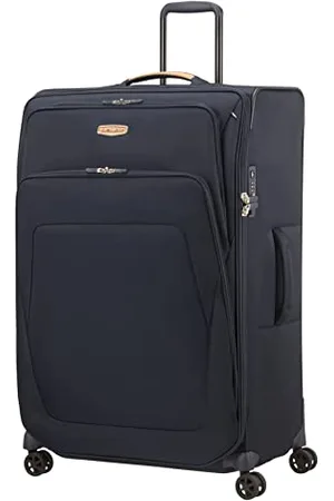 Samsonite Spark SNG ECO - Spinner XL, Erweiterbar Koffer, 82 cm, 152/173 L, Blau (Eco Blue)