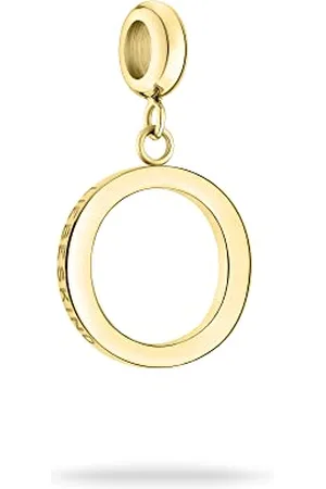 liebeskind Liebeskind Charm LJ-1262-P-18 IP złoty, 18 mm, Stal nierdzewna, Bez kamieni szlachetnych