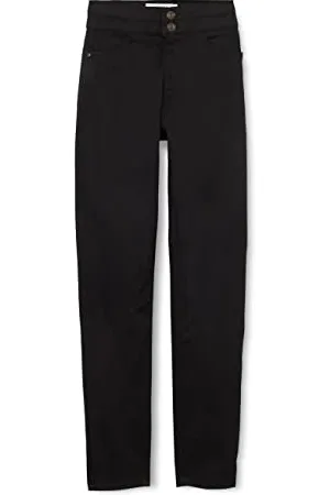 Naf-naf NAF Damskie spodnie Fpower Skinny Th, , 60