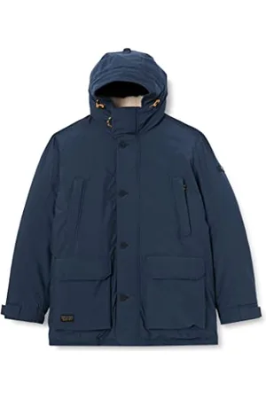 Camel Active TeXXXactive® męska kurtka funkcyjna z poliestru pochodzącego z recyklingu, , 26