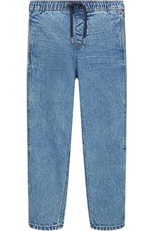 TOM TAILOR Chłopcy Jeansy o luźnym kroju 1034980, , 158