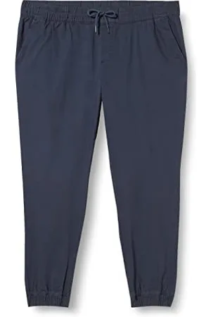 JACK & JONES Jpstgordon Jjdave AKM Navy Ps męskie spodnie do biegania, , 44
