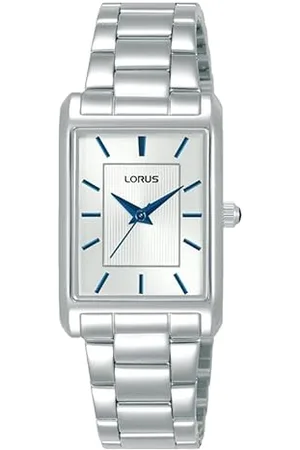 Lorus Damski analogowy zegarek kwarcowy z metalową bransoletką RG285VX9, , bransoletka