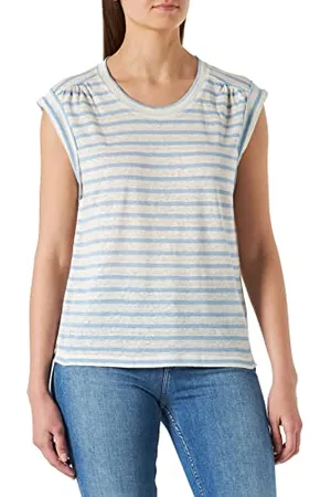 Part Two Damski t-shirt Petrypw Ts Relaxed Fit, , M