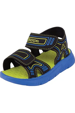 Kappa Deutschland STYLECODE: 260887K Kaleo K sandały, niebieskie/czarne, 33 EU, , 33 EU