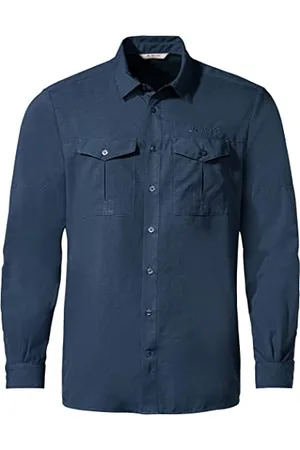 Vaude Męska koszula Rosemoor Ls Shirt Ii, , 56
