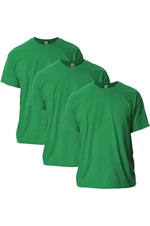 Gildan T-shirt Dla mężczyzn T-shirt bawełniany Ultra, styl G2000 ,L