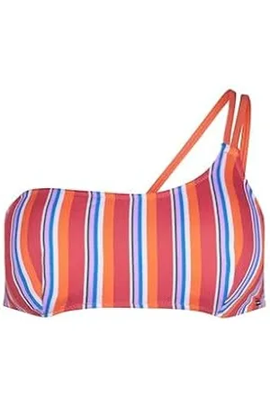 Skiny Damskie bikini z mikropaskami, regularne