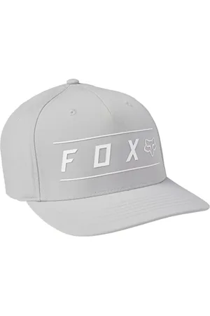 Fox Pinnacle Tech Flexfit Pewter