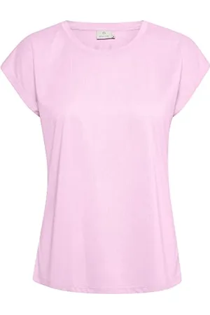 Kaffe Koszulka damska Wing Sleeve Loose fit KAlise Marie Koszulka, , XL