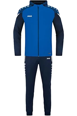 Jako Męski dres prezentacyjny Performance, royal/marine, M