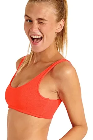 Banana Moon Justin Scrunchy Damska koszulka bikini, , rozmiar producenta:M