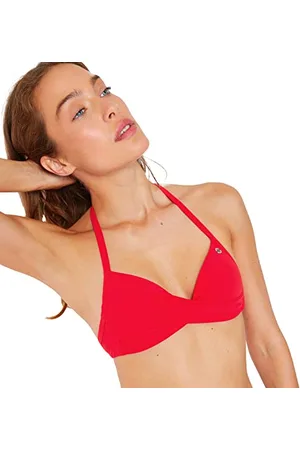 Banana Moon Wiosna Pończochy Bikini, Czerwone, XXL44 Kobiety, , 38
