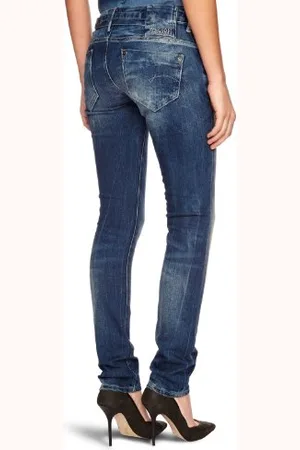 G-Star RAW Damskie jeansy 3301 Ultra High Waist Straight RAW 3301 Ultra High Waist Straight, , 26W x 32L
