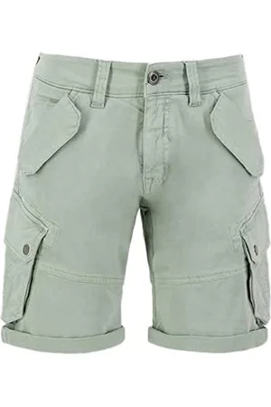 Alpha Industries Krótkie spodenki bojowe dla mężczyzn