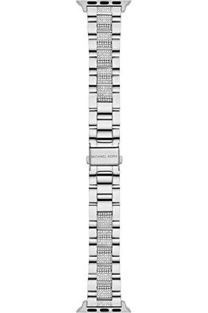 Michael Kors Pasek do zegarka Apple Watch® dla kobiet, 38 mm/40 mm/41 mm, stal nierdzewna, , Klasyczny