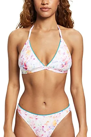 ESPRIT Bodywear damskie paski Greenfield Beach RCS pad. Uchwyty Bikini, , 38C, , C