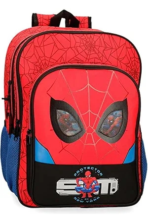 Marvel , Mochila Escolar Doble Compartimento, Plecak 40