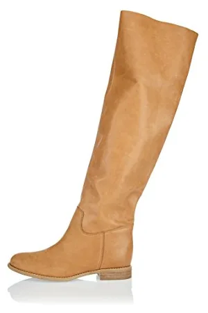 L37 Buty Mr Jones Maxi, brązowy - jasnobrązowy - 43 EU