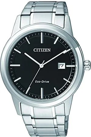 Citizen Męski analogowy zegarek na rękę Eco-Drive, , Rozmiar uniwersalny, Bransoletka