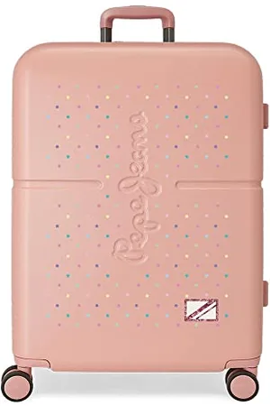 Pepe Jeans Cressi Premium Anti Fog - Antifog Spray lub Żel do maski do nurkowania/okularów pływackich, , Maleta mediana, średnia walizka