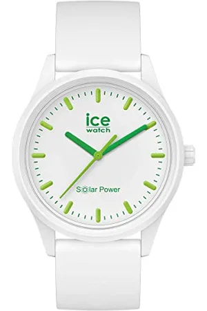 Ice-Watch ICE solar power Nature - Damski zegarek z silikonowym paskiem - 018473 (Small)