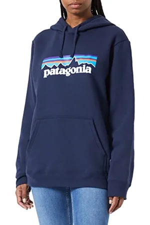 Patagonia Męska bluza z kapturem P-6 z logo Uprisal