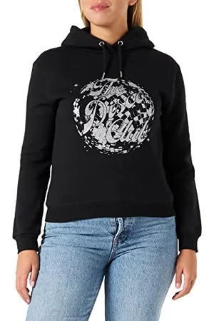 Naf-naf NAF Damski sweter ODISCO SW Noir, XS
