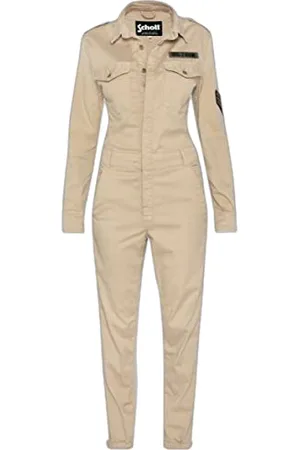 Schott NYC Kobiety Trsuitw Kombinezon