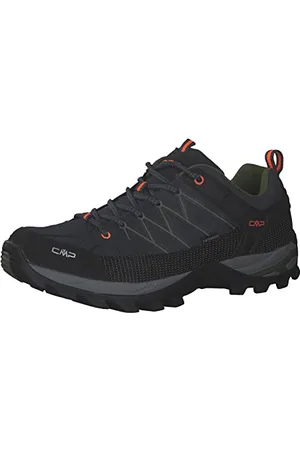 CMP Rigel Low Trekking Shoe Wp półbuty trekkingowe i turystyczne Mężczyźni, , 44 EU