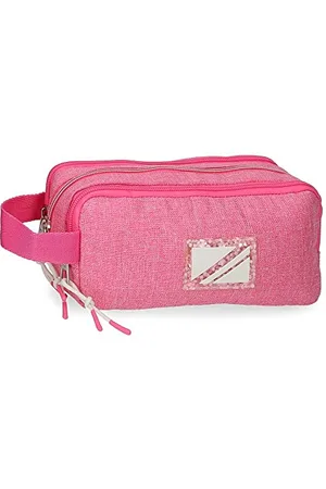 Pepe Jeans Luna Plecak na laptopa z dwoma przegródkami, , Estuche Triple, walizka pepe